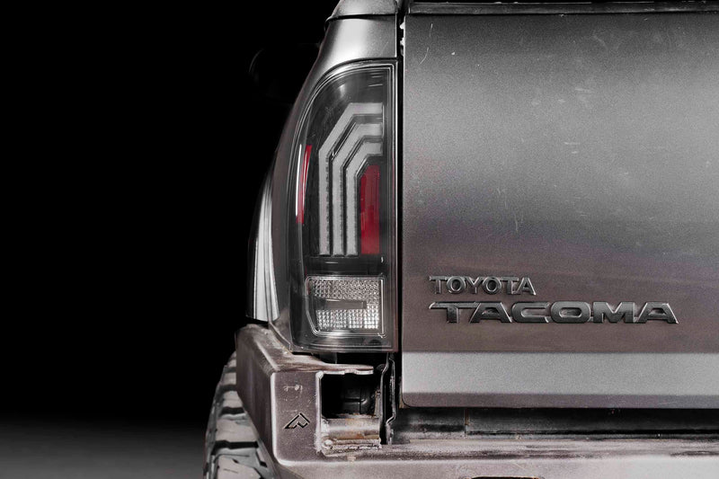 Morimoto Toyota Tacoma (05-15) XB LED Tail Lights