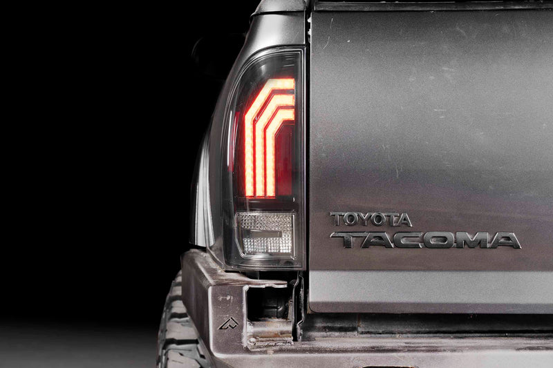 Morimoto Toyota Tacoma (05-15) XB LED Tail Lights