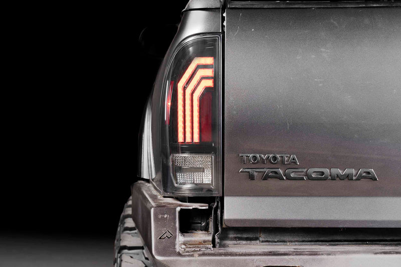 Morimoto Toyota Tacoma (05-15) XB LED Tail Lights