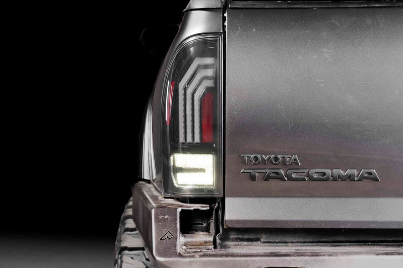 Morimoto Toyota Tacoma (05-15) XB LED Tail Lights