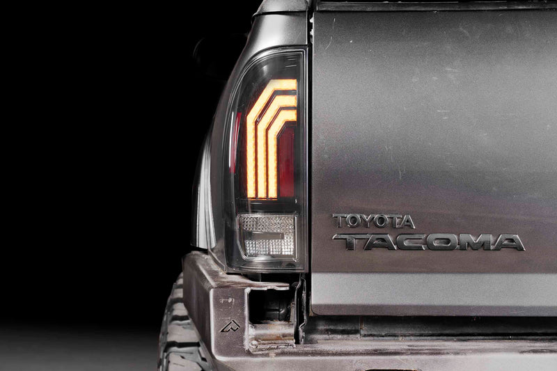 Morimoto Toyota Tacoma (05-15) XB LED Tail Lights