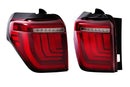 Morimoto XB LED Tail Lights (GEN II) | Toyota 4Runner 2010-2024