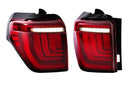 Morimoto XB LED Tail Lights (GEN II) | Toyota 4Runner 2010-2024