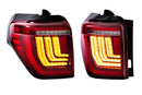 Morimoto XB LED Tail Lights (GEN II) | Toyota 4Runner 2010-2024