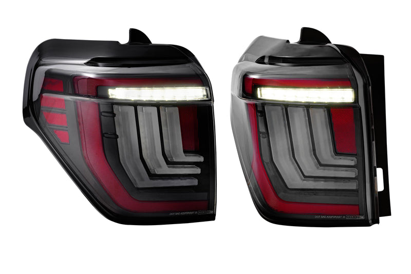 Morimoto XB LED Tail Lights (GEN II) | Toyota 4Runner 2010-2024