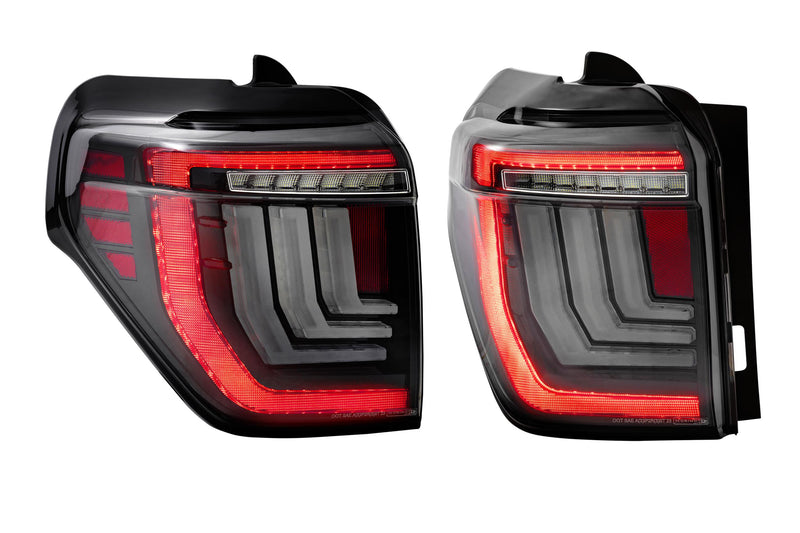 Morimoto XB LED Tail Lights (GEN II) | Toyota 4Runner 2010-2024