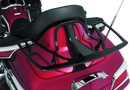 Kuryakyn Luggage Rack 01-17 Honda GL1800 Except F6B Models - Gloss Black
