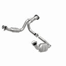 MagnaFlow Direct Fit Catalytic Converter 07-08 Escalade 6.2 Driver Side OEM