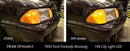 Diode Dynamics City Light LEDs For 1987-1993 Ford Mustang (Pair) - HP3