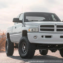 AlphaRex 94-01 Dodge Ram 1500/94-02 Ram 2500/3500 LUXX-Series LED Headlights Chrome