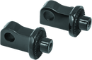 Kuryakyn Splined Peg Adapter Black