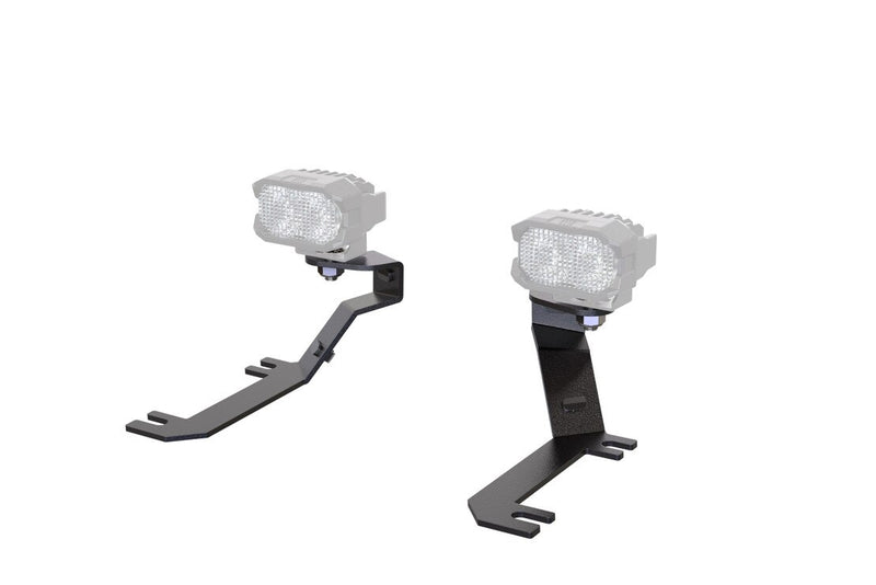 Morimoto GMC Sierra 1500 (2019+) Ditch Light Brackets