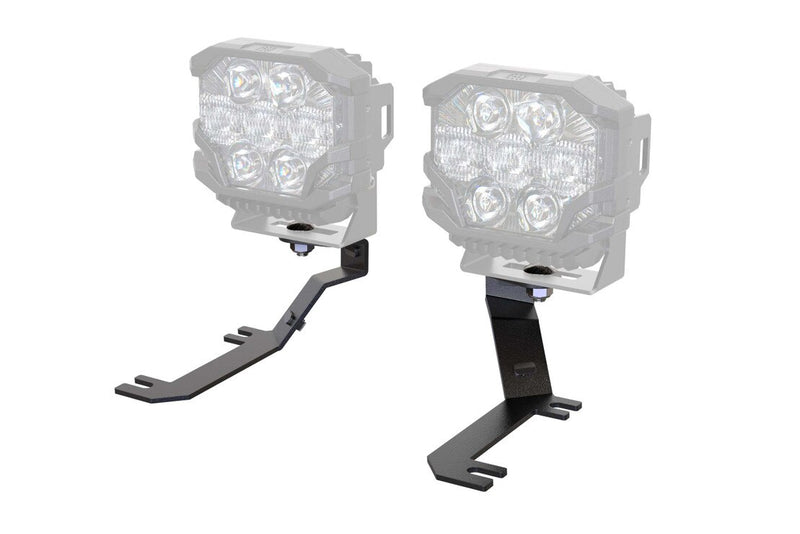 Morimoto GMC Sierra 1500 (2019+) Ditch Light Brackets