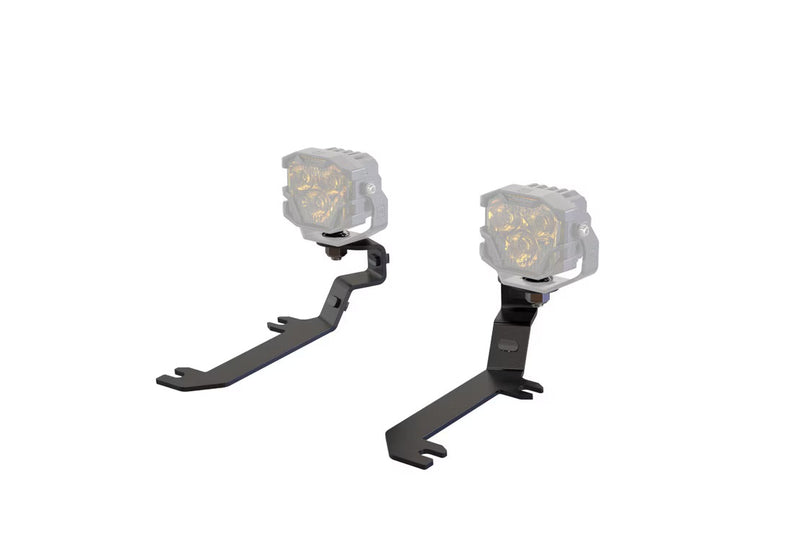 Morimoto Chevrolet Silverado 1500 (2019+) Ditch Light Brackets