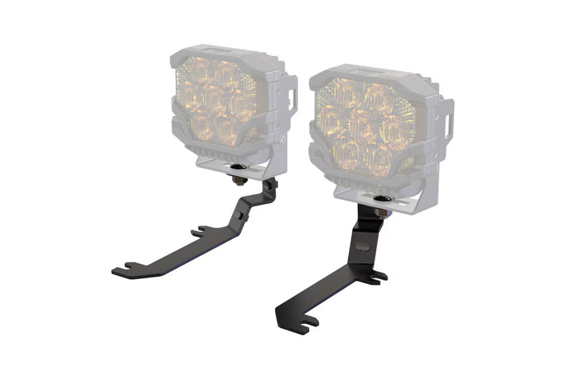 Morimoto Chevrolet Silverado 1500 (2019+) Ditch Light Brackets