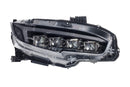 Morimoto Honda Civic (16-21): XB LED Headlights