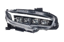 Morimoto Honda Civic (16-21): XB LED Headlights