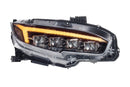 Morimoto Honda Civic (16-21): XB LED Headlights