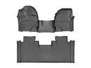WT FloorLiner - Front - Blk