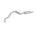 MagnaFlow Cat-Back, SS, 4in, Single Pass Side Rear Exit 5in Tip 14-15 Ram 2500 6.4L V8 CC LB/MC SB