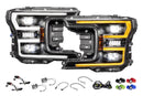 Morimoto 18-20 Ford F-150 XB EVO LED Headlights