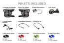 Morimoto 18-20 Ford F-150 XB EVO LED Headlights