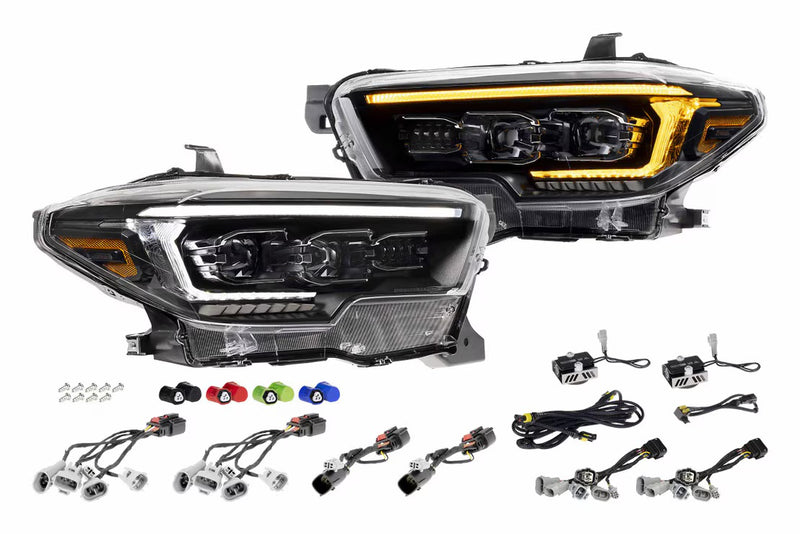 Morimoto Toyota Tacoma (16-23) XB Evo LED Headlights