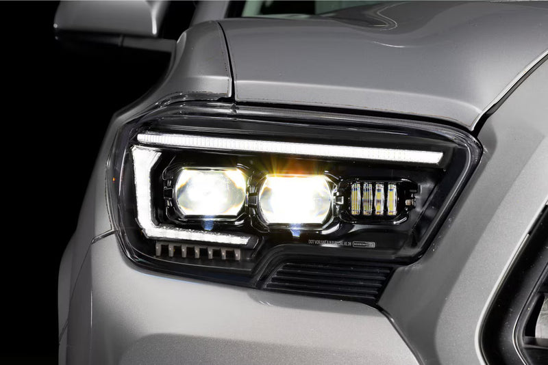 Morimoto Toyota Tacoma (16-23) XB Evo LED Headlights