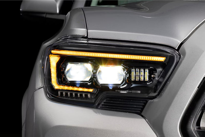 Morimoto Toyota Tacoma (16-23) XB Evo LED Headlights