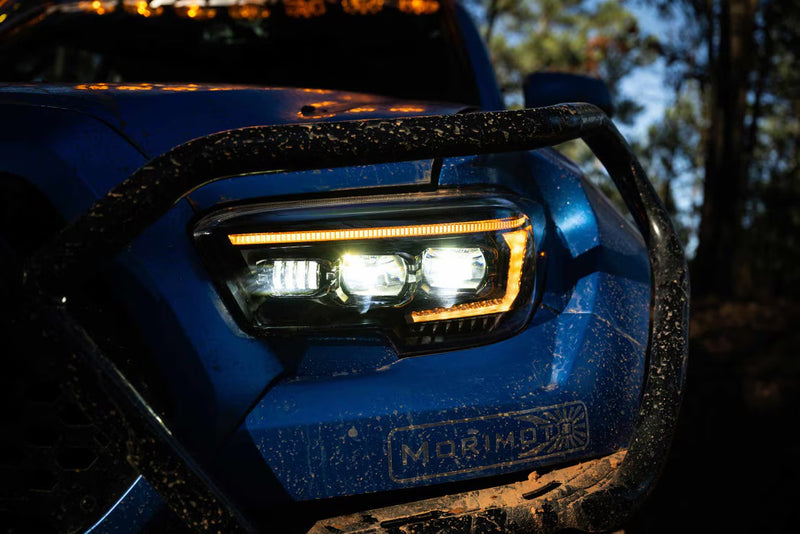 Morimoto Toyota Tacoma (16-23) XB Evo LED Headlights