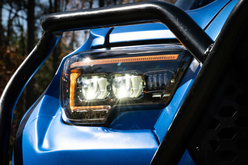 Morimoto Toyota Tacoma (16-23) XB Evo LED Headlights