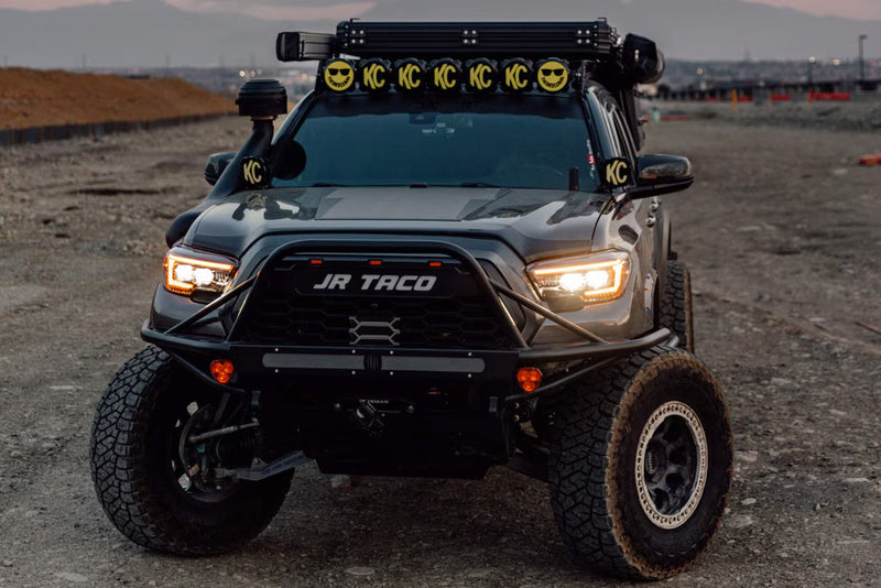 Morimoto Toyota Tacoma (16-23) XB Evo LED Headlights