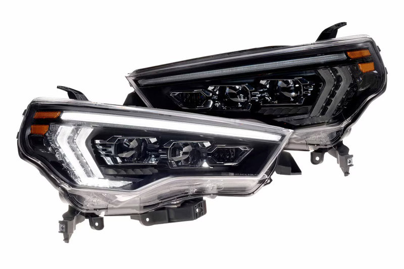 Morimoto Toyota 4Runner (14-24) XB EVO LED Headlights