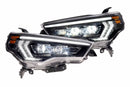 Morimoto Toyota 4Runner (14-24) XB EVO LED Headlights