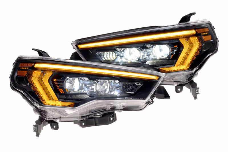 Morimoto Toyota 4Runner (14-24) XB EVO LED Headlights