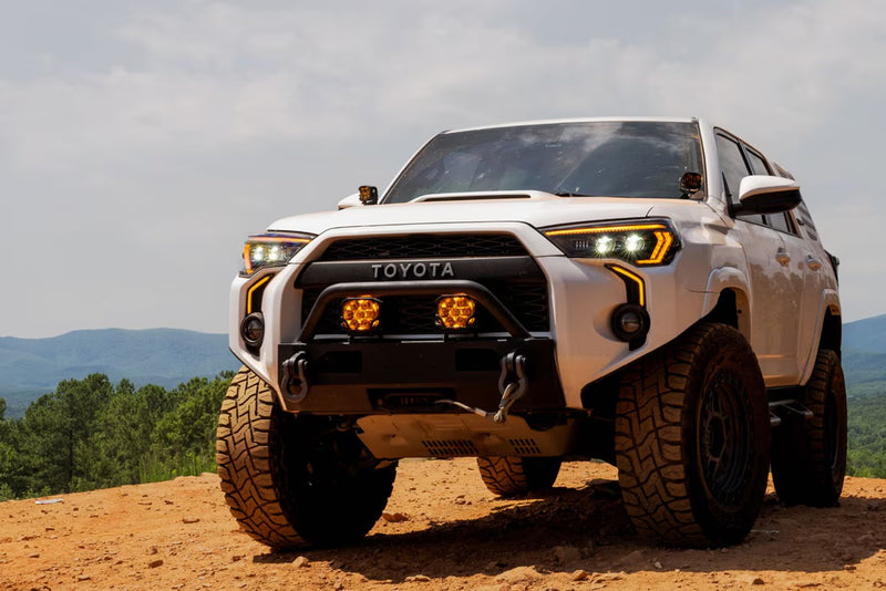 Morimoto Toyota 4Runner (14-24) XB EVO LED Headlights