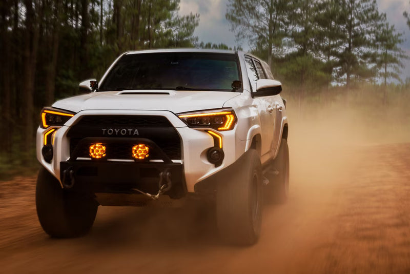 Morimoto Toyota 4Runner (14-24) XB EVO LED Headlights