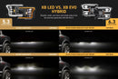 Morimoto 18-20 Ford F-150 XB EVO Hybrid LED Headlights