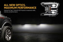 Morimoto 18-20 Ford F-150 XB EVO Hybrid LED Headlights