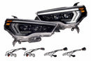 Morimoto Toyota 4Runner (14-24) XB EVO Hybrid LED Headlights