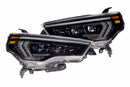 Morimoto Toyota 4Runner (14-24) XB EVO Hybrid LED Headlights