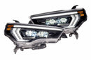 Morimoto Toyota 4Runner (14-24) XB EVO Hybrid LED Headlights