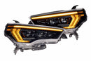 Morimoto Toyota 4Runner (14-24) XB EVO Hybrid LED Headlights