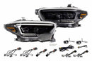 Morimoto Toyota Tacoma (16-23) XB Evo Hybrid LED Headlights