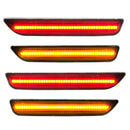 2010-2014 Ford Mustang Concept Sidemarker Set