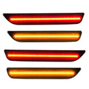 2010-2014 Ford Mustang Concept Sidemarker Set
