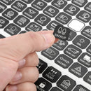 160 Universal Stickers for Switch Panel