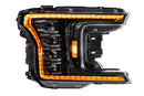 Morimoto Ford F-150 (18-20) XB LED Headlights - Amber DRL