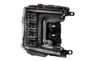 Morimoto Ford F-150 (18-20) XB LED Headlights - Amber DRL