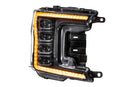 Morimoto Ford F-150 (18-20) XB LED Headlights - Amber DRL